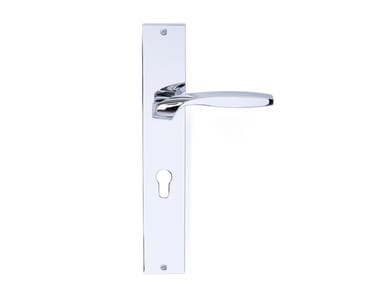 Pasini, QUADRATA FASHION | Maniglia su piastra  Maniglia su piastra