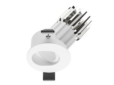 LED recessed aluminium spotlight QUANTUM_R By Linea Light Group