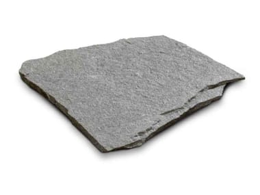 Natural stone outdoor floor tiles QUARZITE ARGENTO