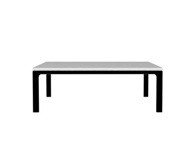 Low rectangular coffee table RAGLAN TABLE ME22503/04/07/08 MARBLE Andreu World