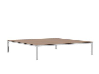 Rectangular oak coffee table RAGLAN TABLE ME22503/04/07/08 OAK Andreu World