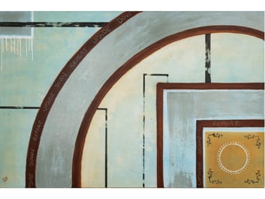 Quadro in tela Repeat NOVOCUADRO ART COMPANY