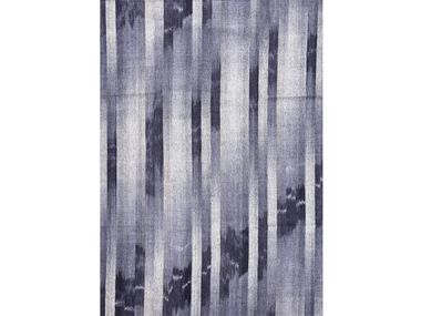 Rectangular wool rug RESONANCE Zollanvari