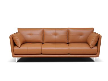 ROMA Sofa aus Leder By Rossini Sofas