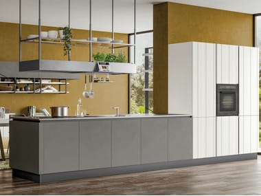 Materiale ante - Legno massello - Cucine LUBE