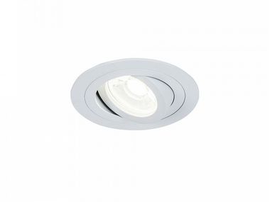Faretto orientabile in alluminio verniciato a polvere ATOM MAYTONI