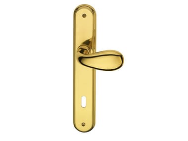 Pasini, ROYAL FASHION | Maniglia su piastra  Maniglia su piastra