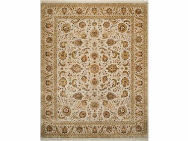 Handmade rug SONJA QNQ-10 Medium Ivory
