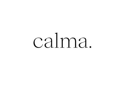 Calma