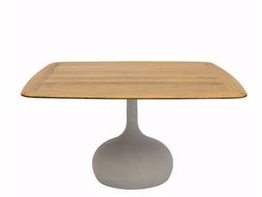 SAEN 1400 - SN2 | Table en ciment Collection Saen By Alias design ...