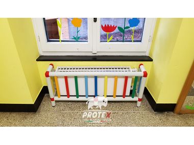 Safety cover for radiator Safety cover for radiator RAINBOW By ProteX ...