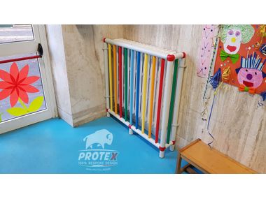 Safety cover for radiator Safety cover for radiator RAINBOW By ProteX ...