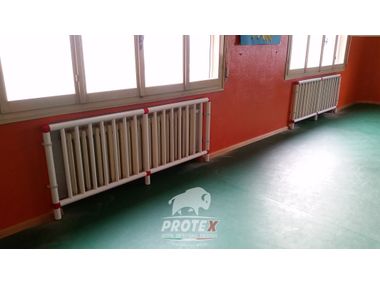 Safety cover for radiator Safety cover for radiator TRICOLOR By Cazzaro ...