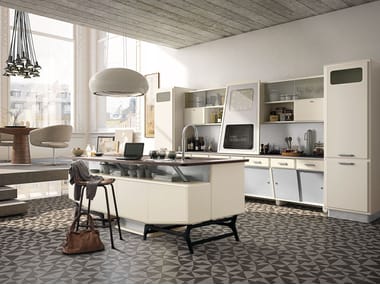 50s Style Kitchens Archiproducts