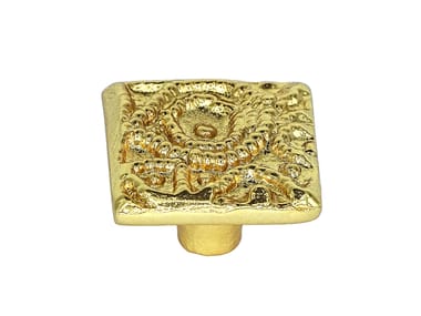 Fama International, SAMARCANDE ES11 Pomolino per mobile in ottone