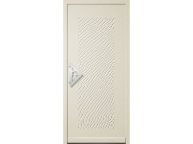 ROYAL PAT, SANDY Pannello di rivestimento per porte blindate in alluminio