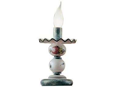 Ceramic table lamp SANREMO FERROLUCE