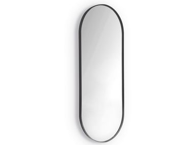 Specchio ovale con cornice SATURNO FIT INTERIORS