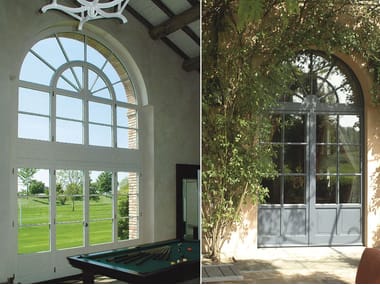 Capoferri Serramenti, SC80-100 Porta d