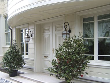 Capoferri Serramenti, SC80-100 Porta d