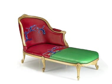 Dormeuse imbottita SCIMMIA | Dormeuse Mirabili