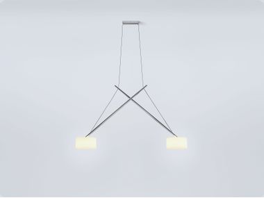 TWIN Pendant lamp By serien.lighting