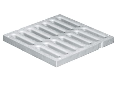 First Corporation, SGN25G Griglia carrabile in PVC anti-shock