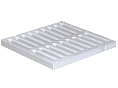 First Corporation, SGN30G Griglia carrabile in PVC anti-shock