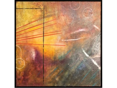 Quadro in tela Shining NOVOCUADRO ART COMPANY