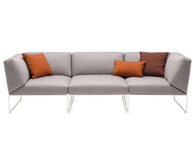 Sofá modular de tecido SIESTA OUTDOOR SF4750/ 51 / 55 Andreu World