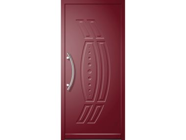 ROYAL PAT, SILEA Pannello di rivestimento per porte blindate in alluminio