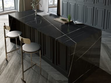 Cosentino, SILESTONE® ETERNAL NOIR Top cucina in Silestone®
