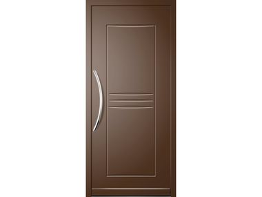 ROYAL PAT, SIMPLE Pannello di rivestimento per porte blindate in alluminio