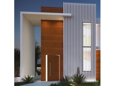 SKIN CLADDING Wandverkleidung By ForMe Design