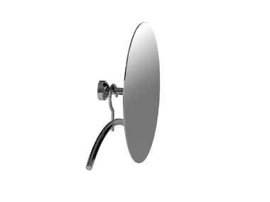 Specchio rotondo da parete SKYLAB SCHNEEWEISS interior