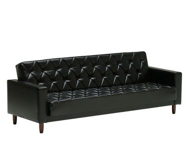 Sofá cama 3 plazas de cuero SLEEPING SOFA KARIMOKU