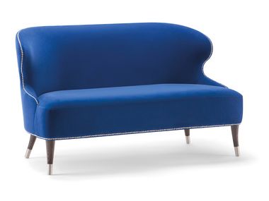 Fabric small sofa CAMELIA Tirolo