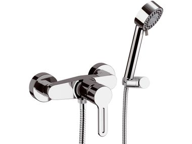 Daniel Rubinetterie, SMART | Miscelatore per doccia con doccetta  Miscelatore per doccia con doccetta