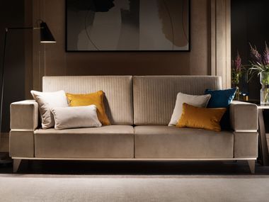 3 seater fabric sofa AMBRA ADORA