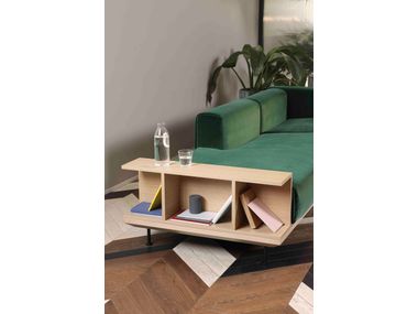 Less space, more uses