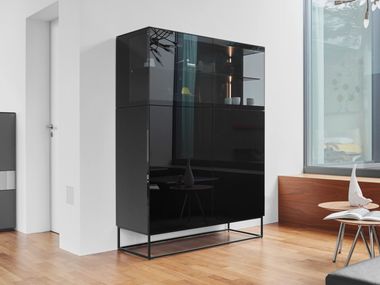 Credenza componibile con ante a battente SOMA Kettnaker