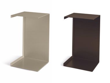 Steel coffee table SON Duomo Design
