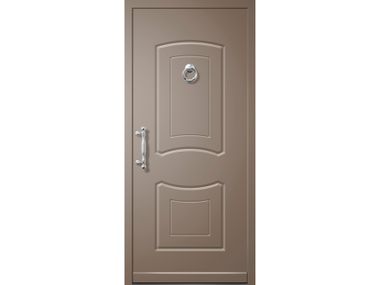 ROYAL PAT, SORREN Pannello di rivestimento per porte blindate in alluminio