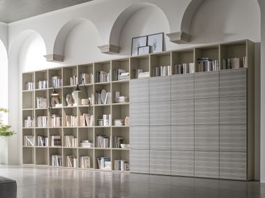 Sectional bookcase Bookcase Tomasella