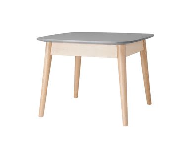 Square wooden coffee table LINO Sedex