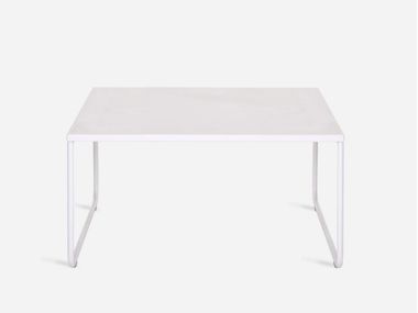 Square wooden coffee table DULA Vergés