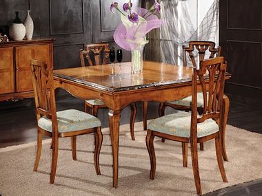 Extending oak table GABRIEL Arvestyle
