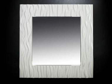 Specchio da parete con cornice per ingresso ST. MARTIN VGnewtrend