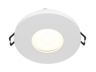 Recessed round aluminium spotlight STARK MAYTONI