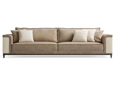 4 seater nabuk sofa STARLIGHT CPRN HOMOOD
